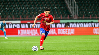 “Fayzullayevni ijaraga berish kerak. Keyin qimmatga sotish mumkin” — “SSKA” sobiq futbolchisi