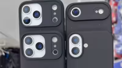 Yangi iPhone 17 ning barcha modellarining suratlari e’lon qilindi
