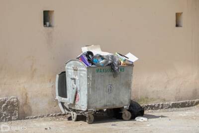 O‘zbekistonda chiqindi tozalash xizmatlaridan qancha tushum bo‘lgani ochiqlandi