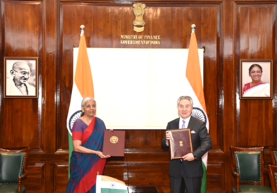 Kyrgyzstan, India ratify updated Bilateral Investment Treaty to boost economic ties and investor protections 