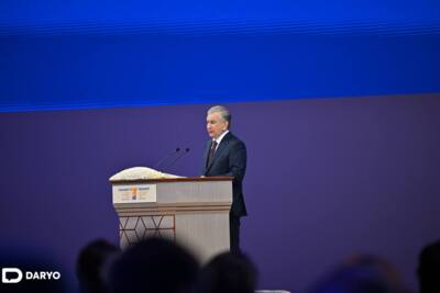 “Ukraina bilan bog‘liq vaziyatni faqat diplomatik yo‘llar bilan hal etish zarur, deb hisoblaymiz” — Shavkat Mirziyoyev