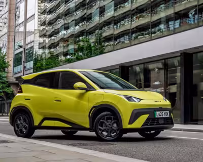 BYD Tesla’dan o‘zish uchun o‘zining eng arzon modelini taqdim etdi