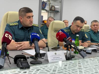 Bolalar o‘limi bilan bog‘liq YTHlarni aniqlashtirishni so‘ragan jurnalistga dakki bergan mansabdor baribir aniq javobdan “qochdi”