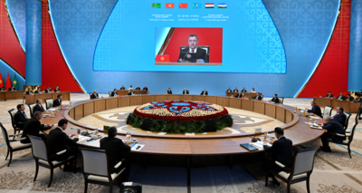 Central Asia–China Summit yields new agreements on trade, connectivity, and culture  