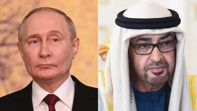 Putin Yaqin Sharqdagi mojaroda vositachi bo‘lishga tayyorligini tasdiqladi 