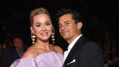 Keti Perri va Orlando Blum 8 yillik munosabatdan so‘ng ajrashdi