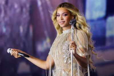 Beyonse Parijda bir konsertda uchta rekordni o‘rnatdi
