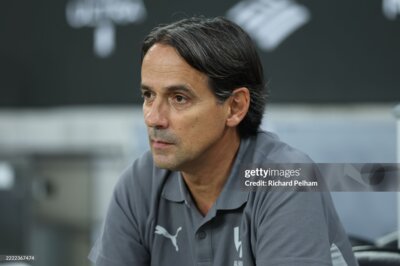 Simone Inzagi: “Bunday bahslar bizning o‘sishimizga yordam beradi”