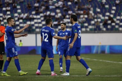 Superliga. “Navbahor” Namanganda “Mashʼal”ga javobsiz oltita gol urdi