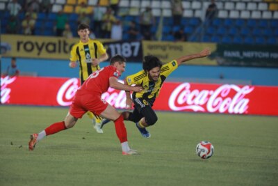 Superliga. “Qizilqum” so‘nggi daqiqalarda gol urib, mag‘lubiyatdan qutilib qoldi