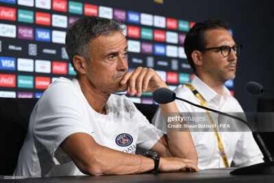 Luis Enrike tarixdagi eng zo‘r futbolchi nomini aytdi