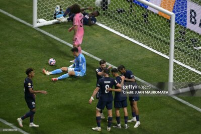Klublar o‘rtasidagi JCH. “PSJ” Messi boshchiligidagi “Inter Mayami” darvozasiga javobsiz 4 ta gol urdi