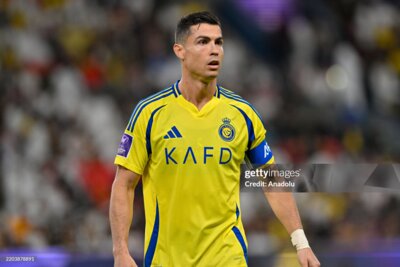 Ronaldu: “Murabbiylik men uchun emas”