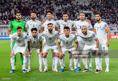 Afg‘oniston terma jamoasi Rossiya bilan o‘rtoqlik uchrashuvi o‘tkazishi mumkin