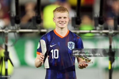 “Real” 19 yoshli niderlandiyalik futbolchi bilan shartnoma imzolamoqchi