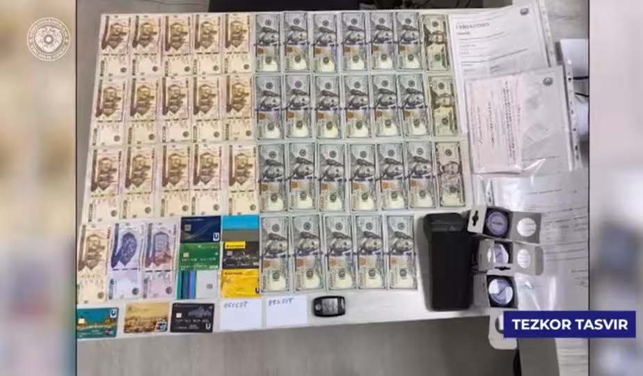 Кадр из видео