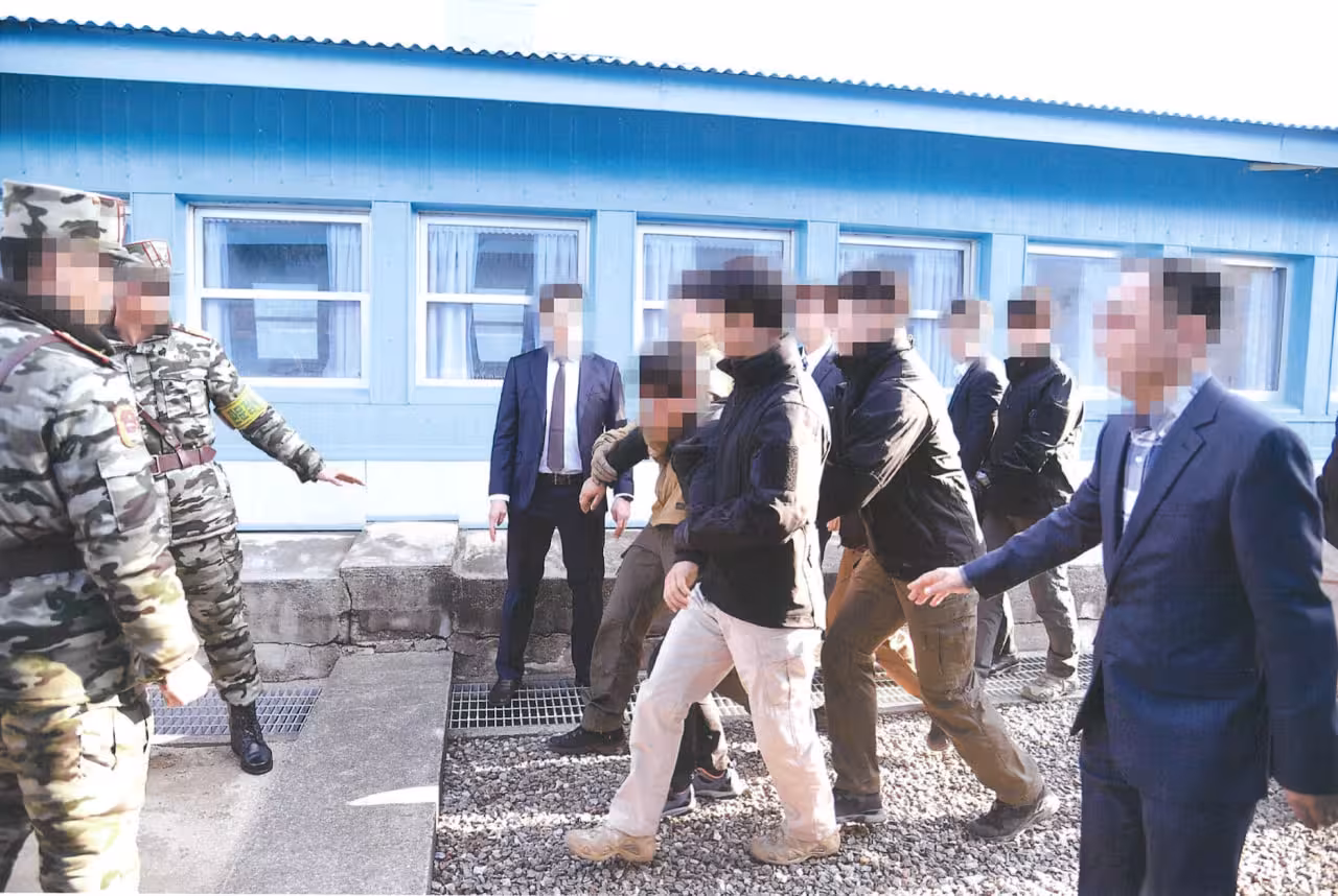 Arxiv foto: NK News