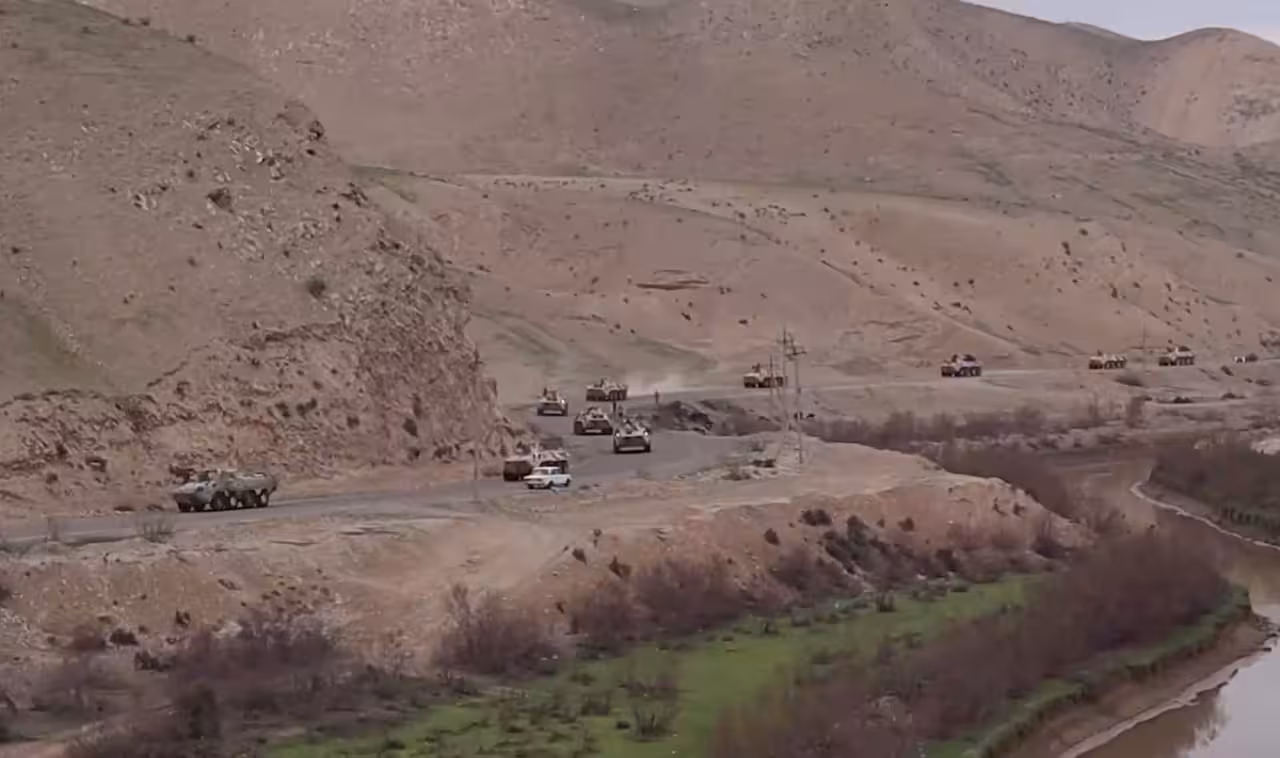 Foto: Videodan kadr