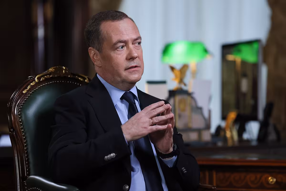 Foto: “yedinaya Rossiya”