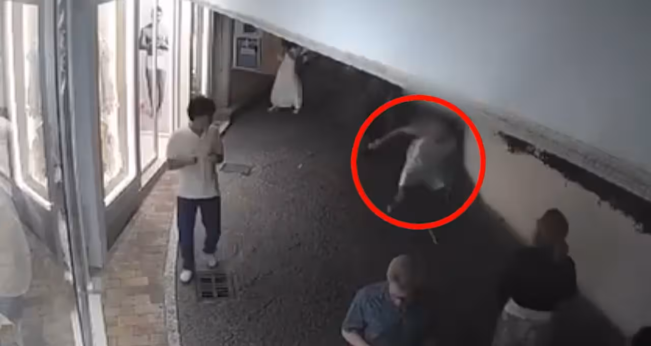 Foto: Videodan kadr