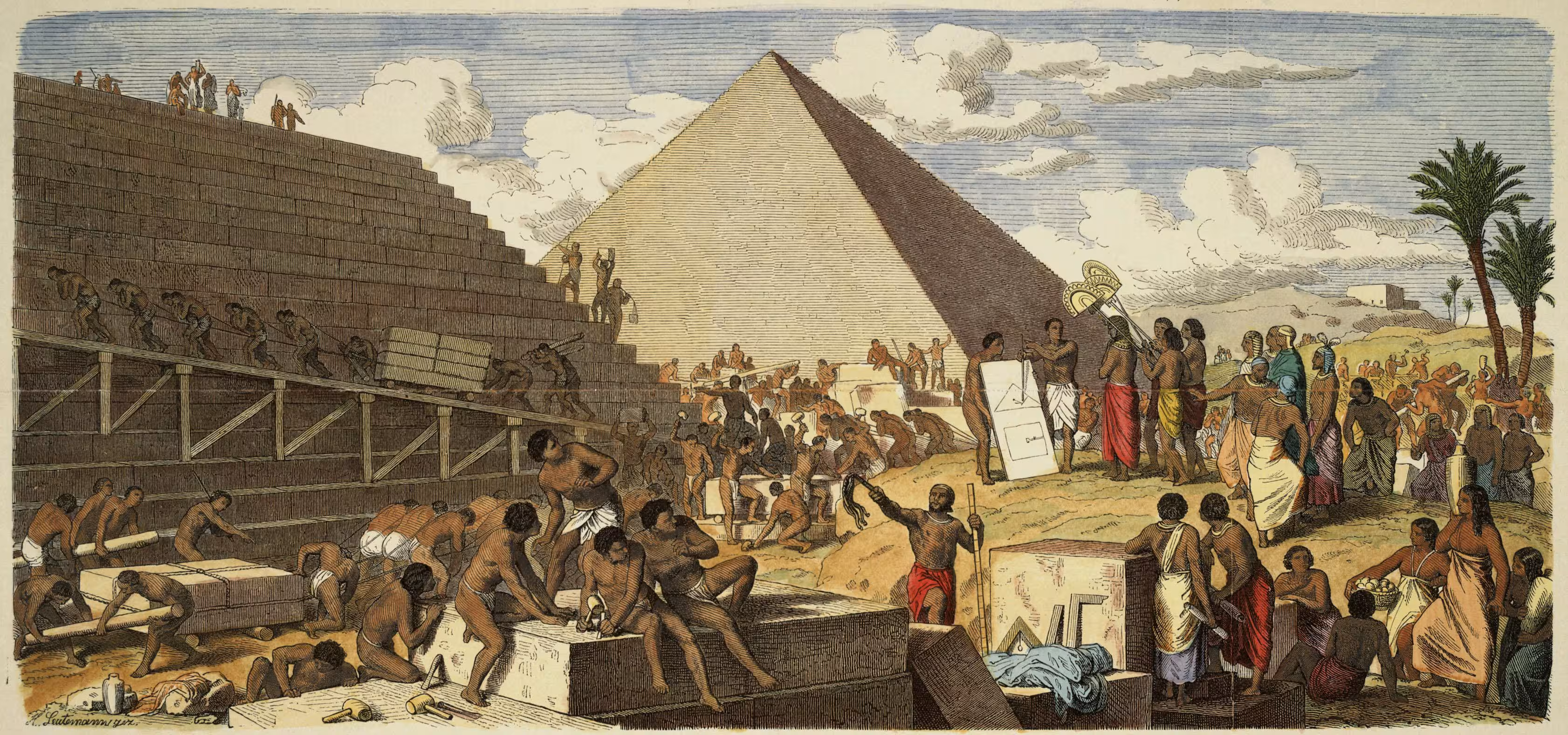 Foto: History collection