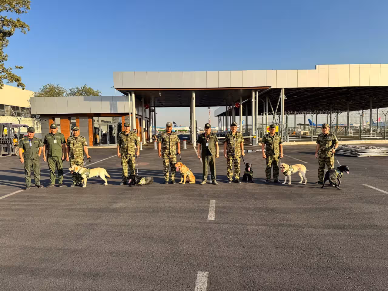 Foto: Bojxona qo‘mitasi