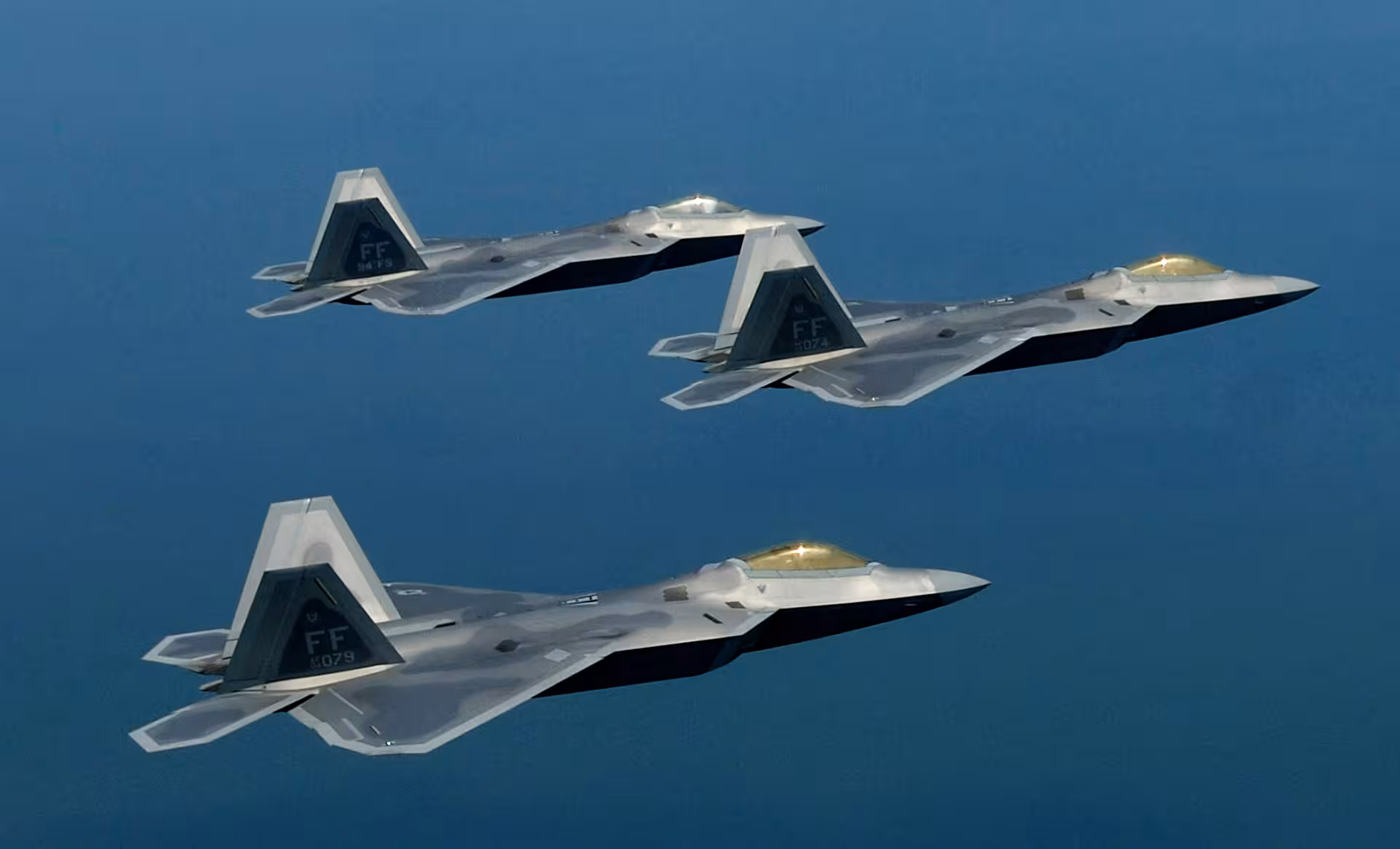 Foto: F-22 Raptor