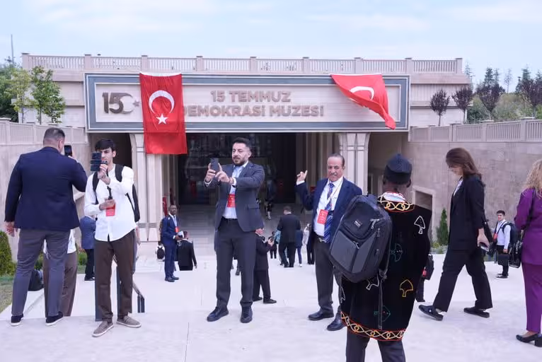 Anqaradagi 15-iyul demokratiya muzeyi