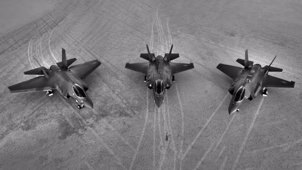 F-35 A,B va C modifikatsiyalari