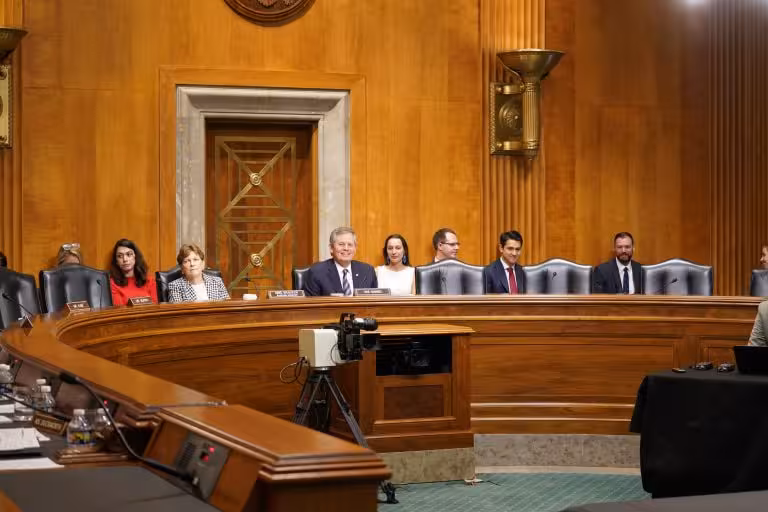 Foto: Daines Senate Government