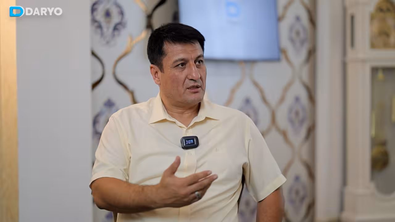 Mehriddin Rahmatov