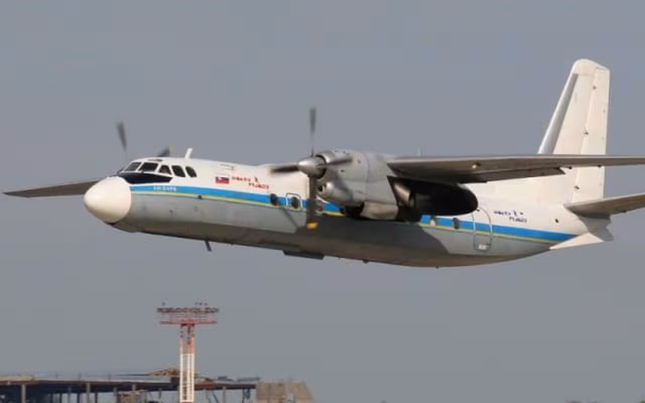 Antonov AN-24