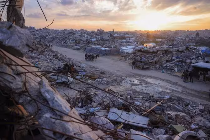 Foto: Arab News