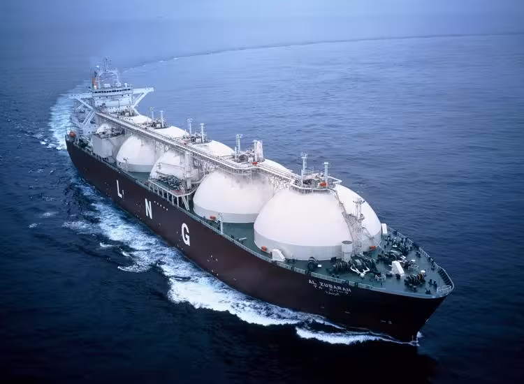 LNG tankeri