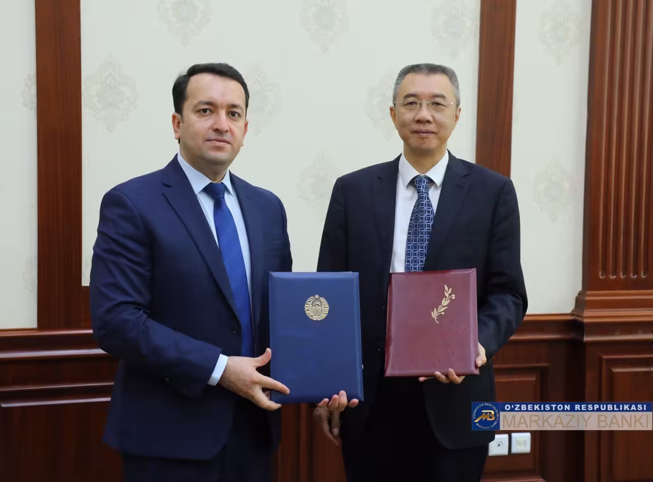 Source: Central Bank of Uzbekistan