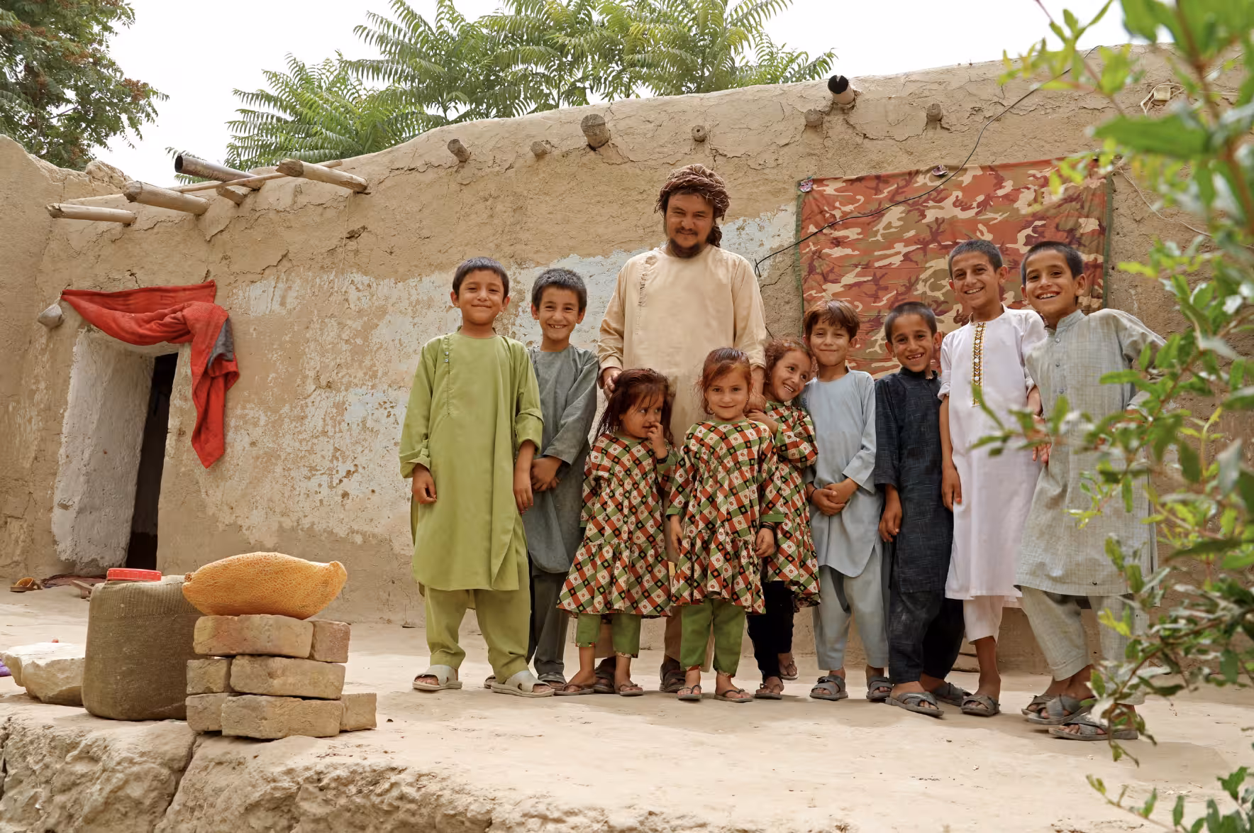 Source: UNDP Afghanistan