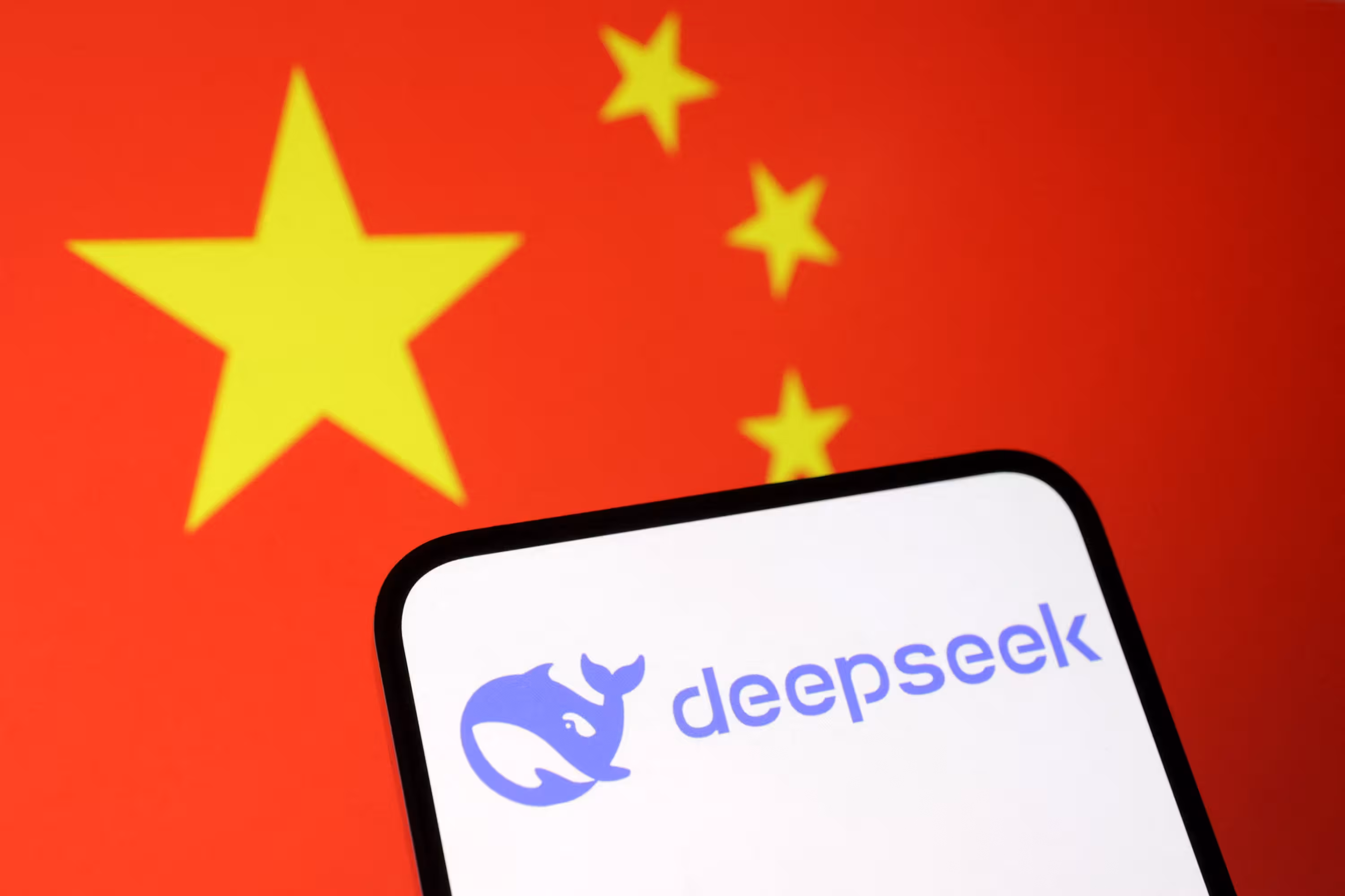 Xitoyning DeepSeek chat boti