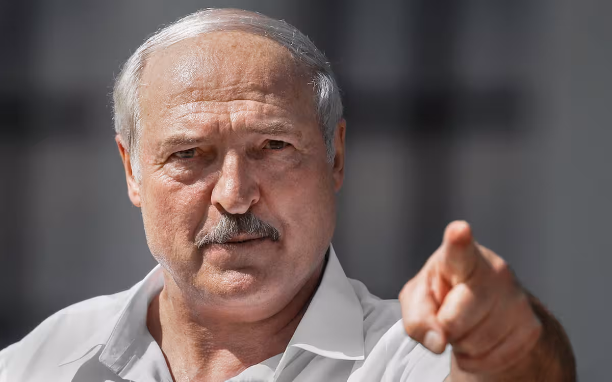 Lukashenko aholini “hokimiyat uchun duo qilish”ga chaqirdi
