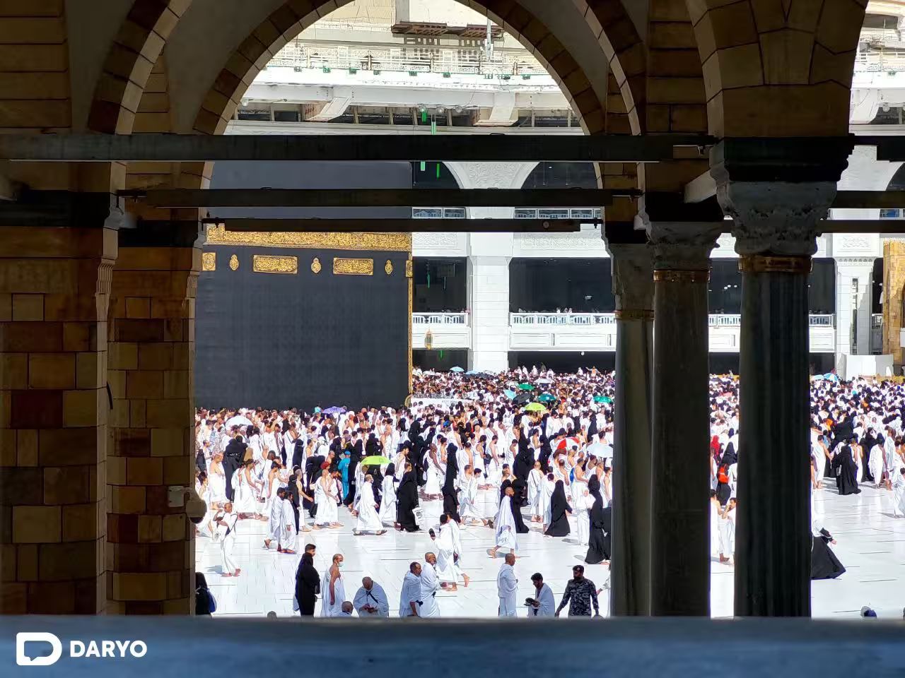 2025 Haccı’nda Suudi Arabistan’da 8 Özbekistan Vatandaşı Hayatını Kaybetti