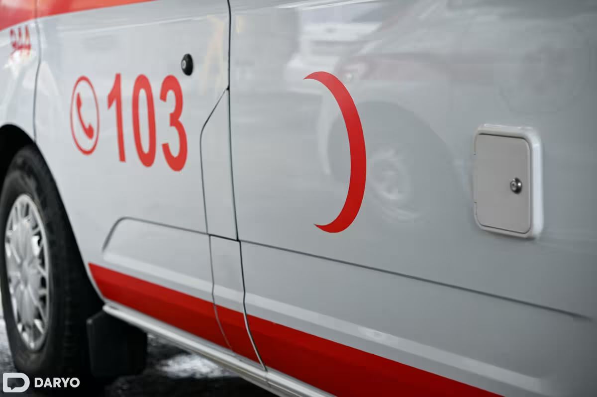 Surkhandarya Region Tops List for False Ambulance Calls