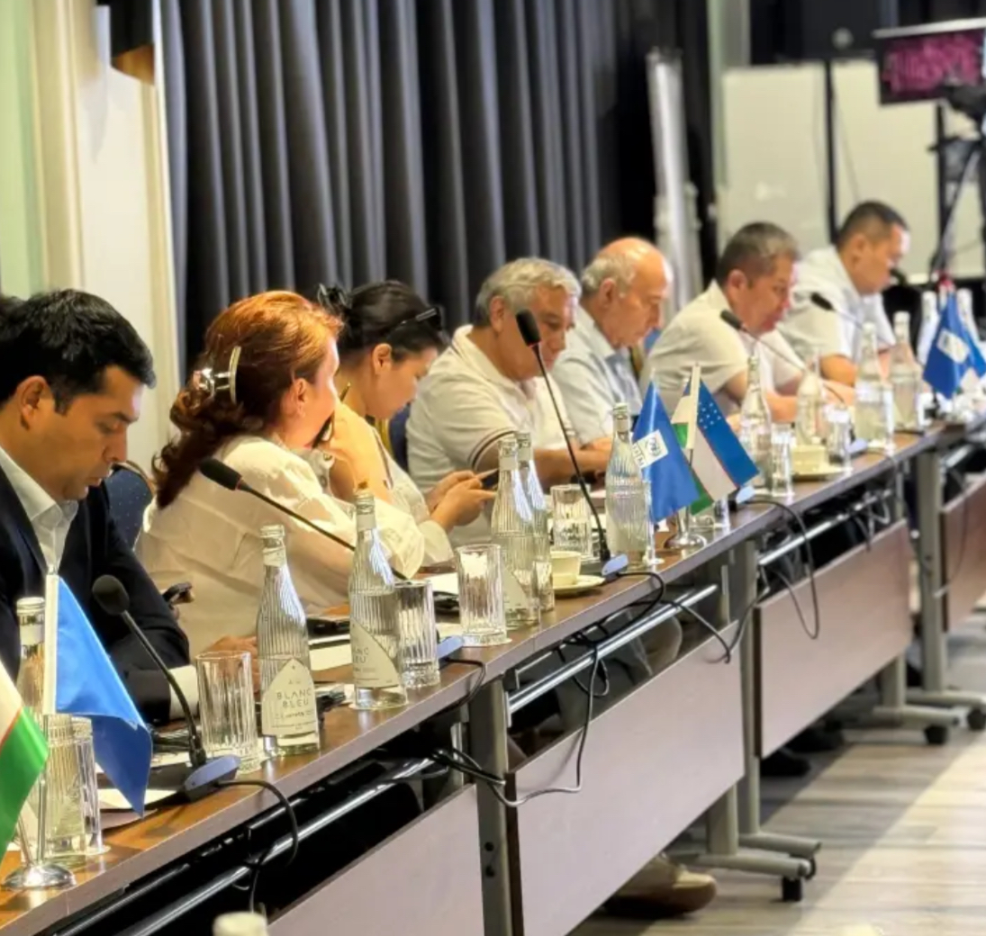Uzbekistan presents draft NDC 3.0, outlining new climate commitments and adaptation priorities 