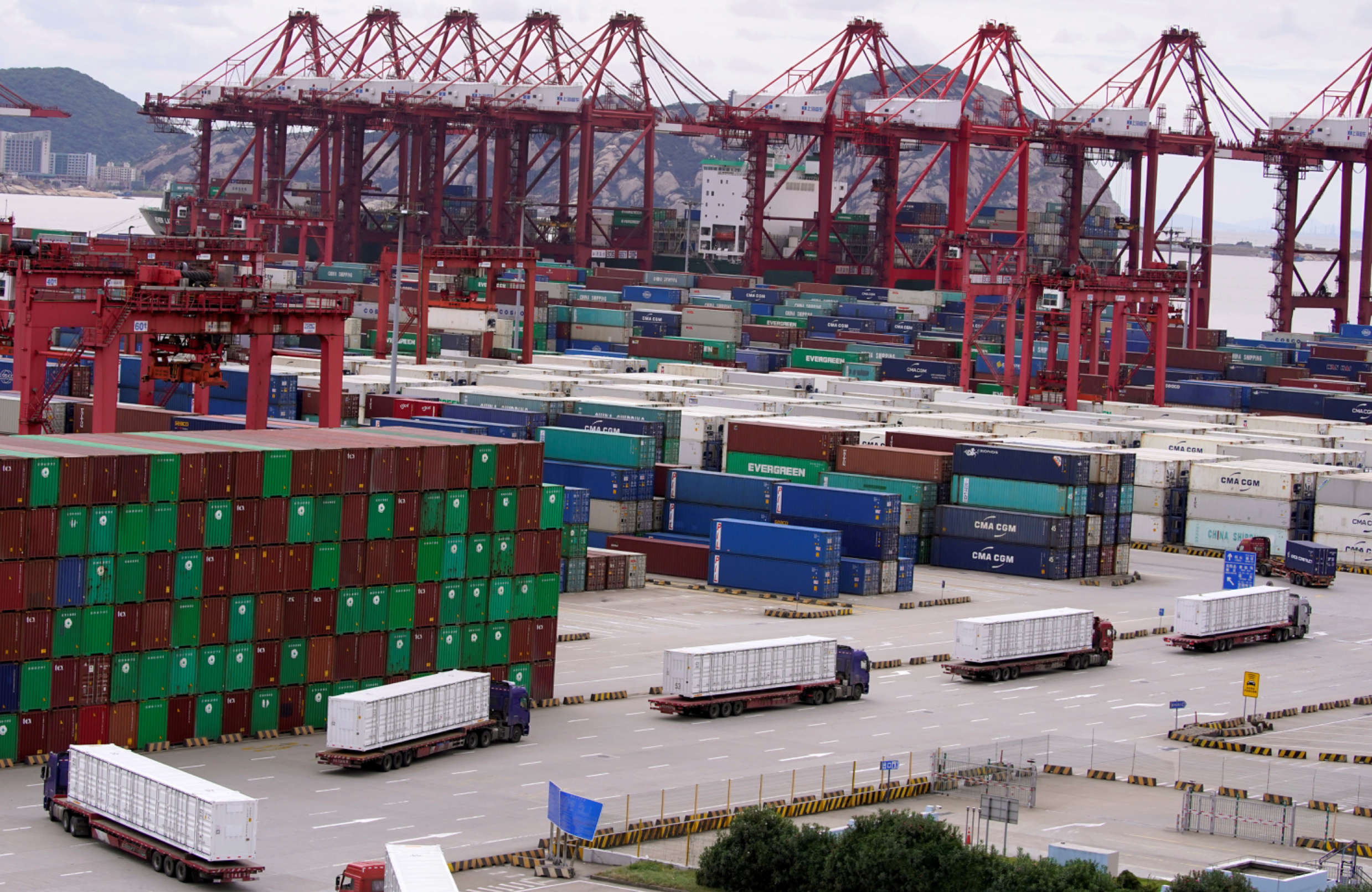 China overtakes Russia as Tajikistan’s top trading partner for first time