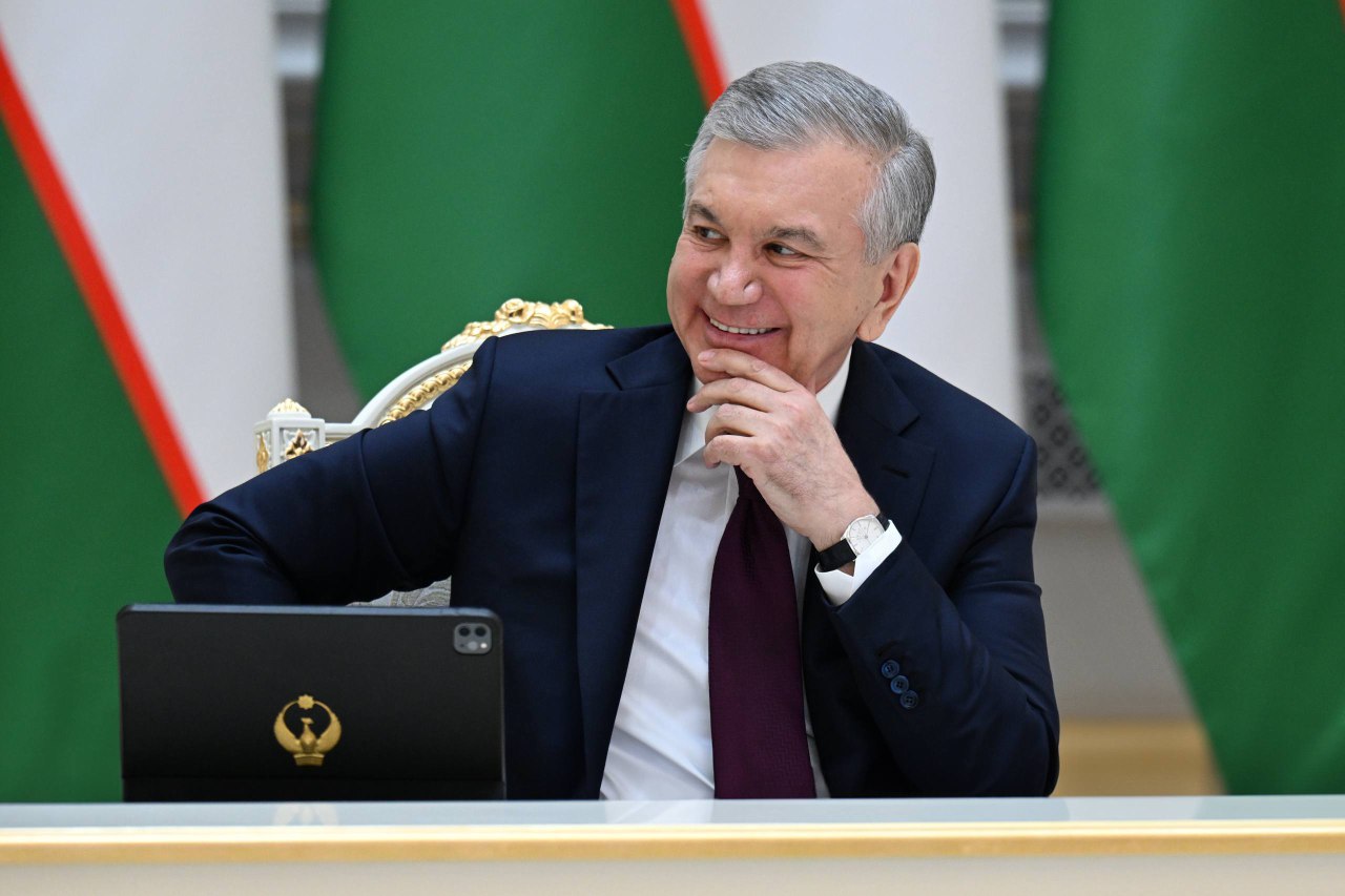 Saida Mirziyoyeva’s Birthday Greetings to Shavkat Mirziyoyev: “You Live for Your Country”