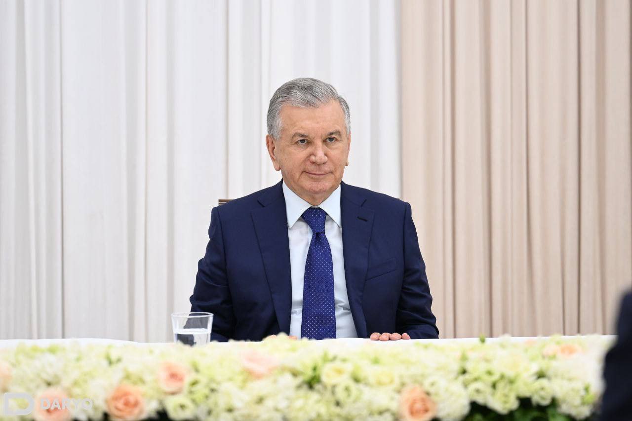 Cumhurbaşkanı Mirziyoyev Doğum Günü Mesajları İçin Minnettarlığını İfade Etti