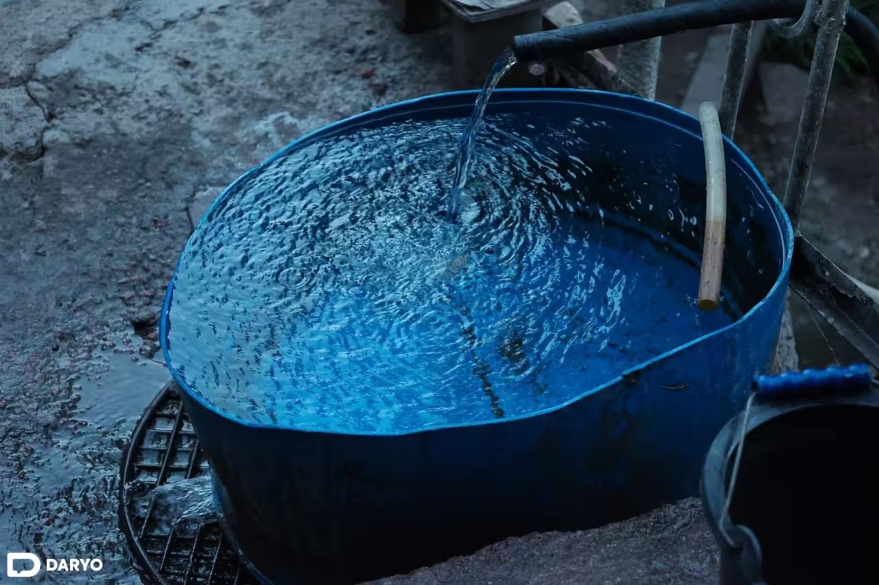 Regionen in Usbekistan mit dem geringsten Zugang zu Trinkwasser identifiziert