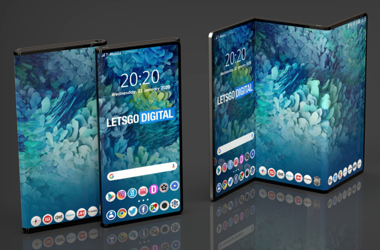 Samsung учга букланадиган смартфон ва “ўта ингичка” Galaxy Z Fold 7 ни тақдим этади (видео)
