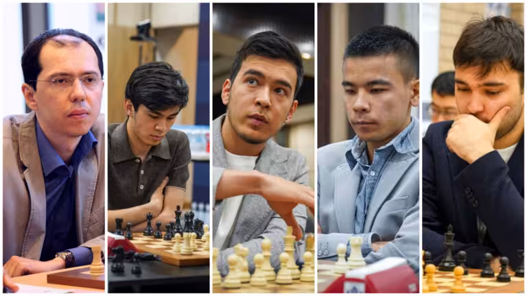FIDE reytingi yangilandi. Nodirbek Abdusattorov pastladi, Javohir Sindorov keskin ko‘tarildi