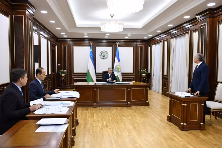 Milliy rassomlik va dizayn institutini bitirgan mutaxassislarga maktablarda tasviriy sanʼat fanidan dars o‘tishga ruxsat beriladi
