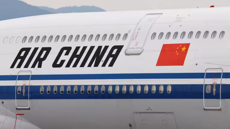 Air China Ўзбекистонга авиақатновларни амалга оширишга рухсатнома олди