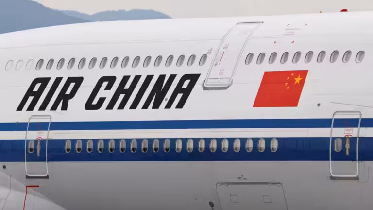 Air China receives green light to launch flights to Uzbekistan 